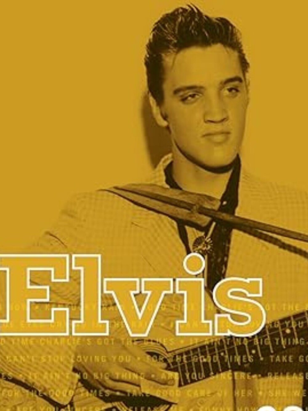 Elis Presley rare recordings